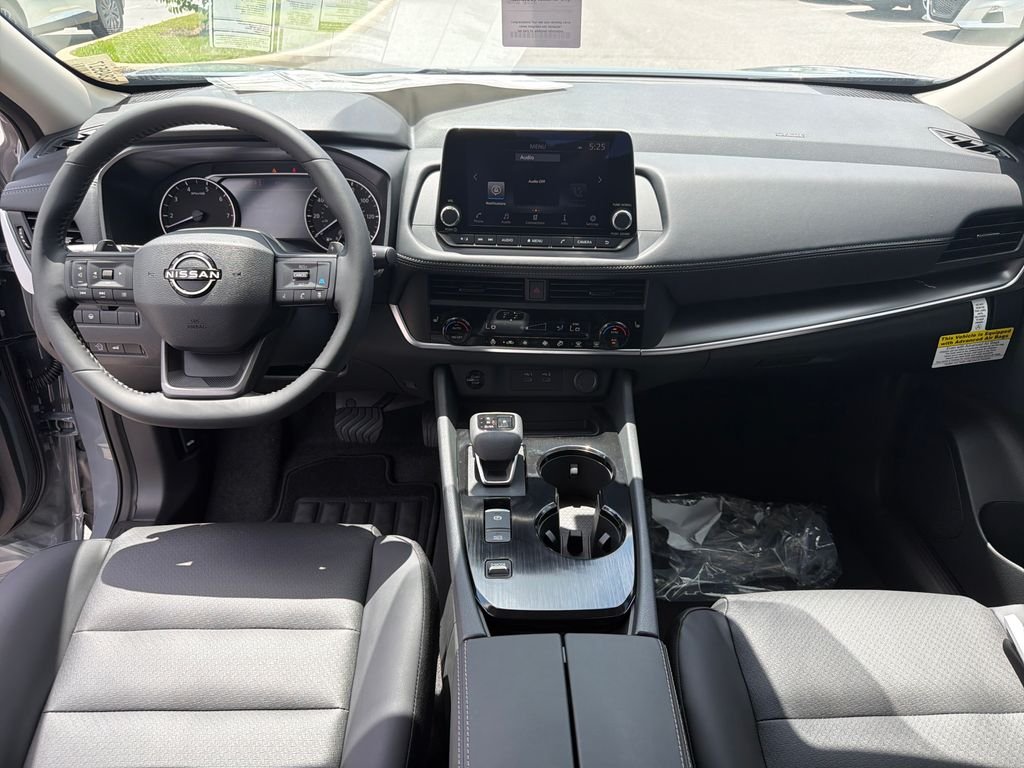 New 2026 Gray Nissan Dark Armor image 30