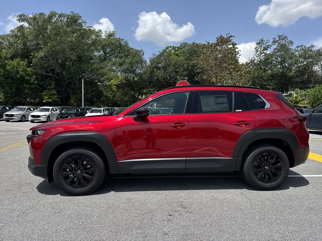 New 2026 Soul Red Crystal Metallic Mazda Premium AWD image 27