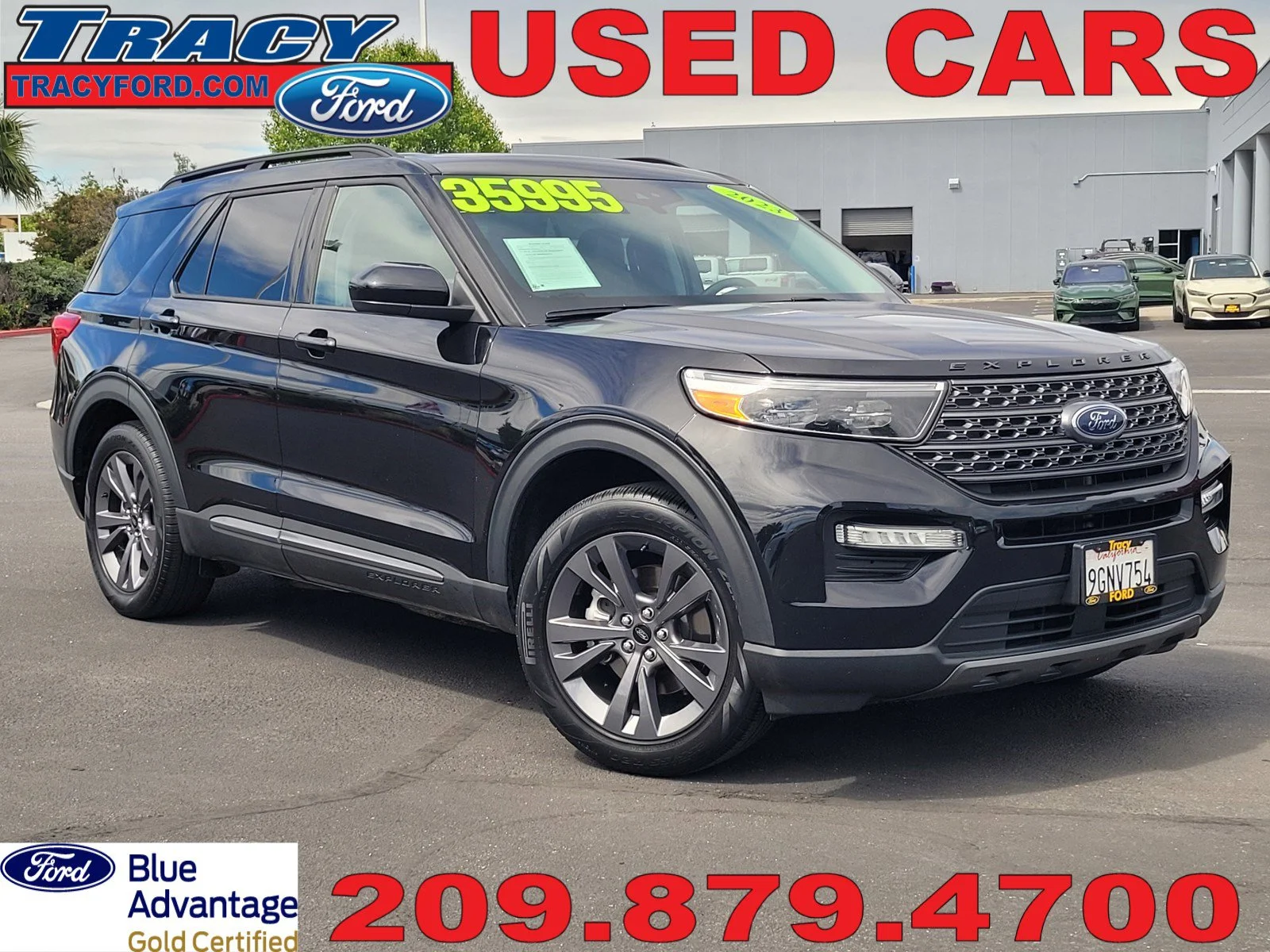 2023 Ford Explorer XLT RWD's photo