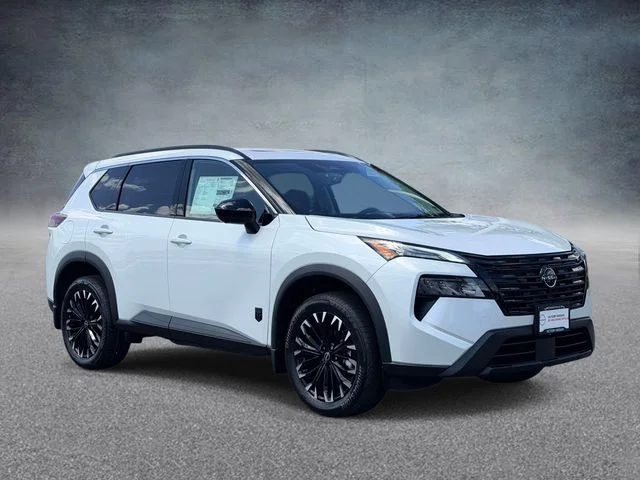 New 2026 Everest White Pearl TriCoat Nissan Dark Armor™ image 1