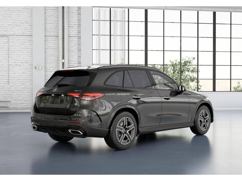 New 2026 Graphite Grey Metallic Mercedes-Benz GLC 300 image 63