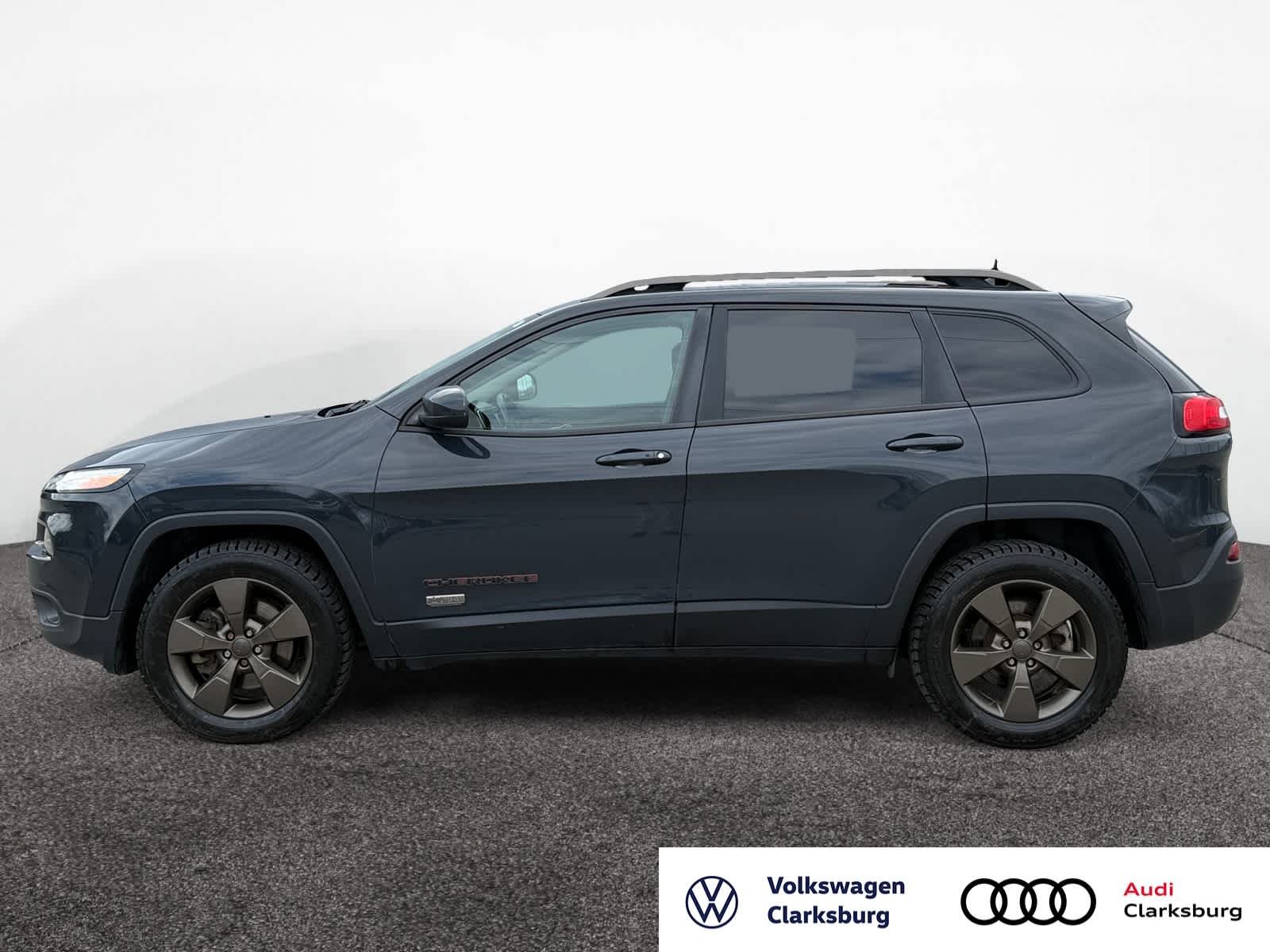 Used 2017 Jeep Cherokee 75th Anniversary with VIN 1C4PJMCS2HW529524 for sale in Bridgeport, WV