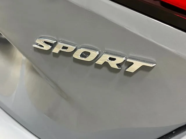 New 2026 Urban Gray Pearl Honda Sport image 11