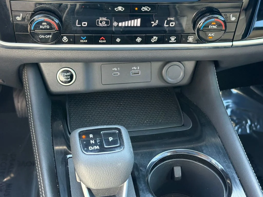 2023 Nissan Rogue SL - Photo 30