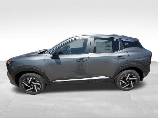 New 2026 Gun Metallic Nissan SV image 5