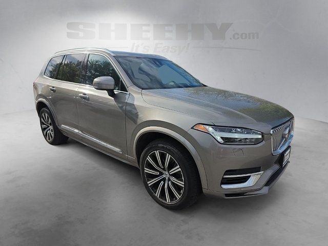 Used 2021 Volvo XC90 Inscription with VIN YV4BR0CL3M1701083 for sale in Cockeysville, MD