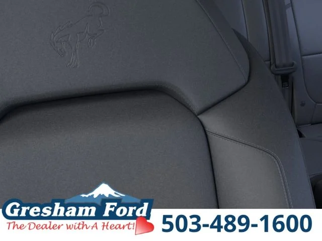New 2025 Marsh Gray Ford Badlands image 21