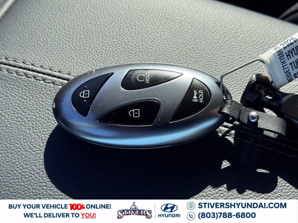 New 2026 Blue Hyundai SEL Plus image 33