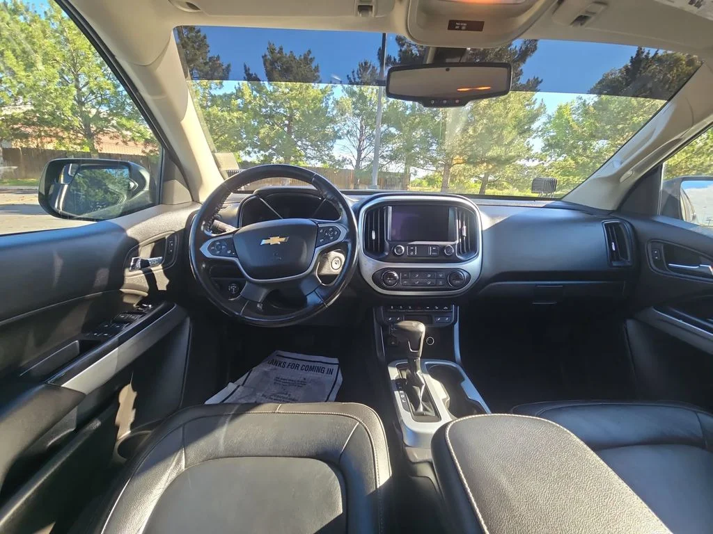 Used 2019 Black Chevrolet ZR2 image 39