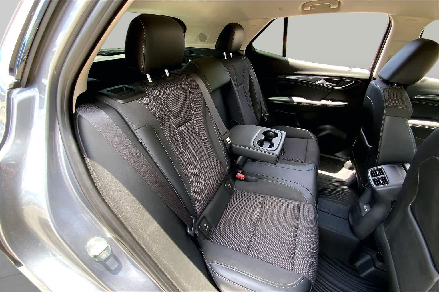 Used 2022 Satin Steel Metallic Buick Preferred image 20
