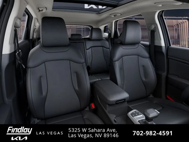 New 2026 Gray Kia EX image 37