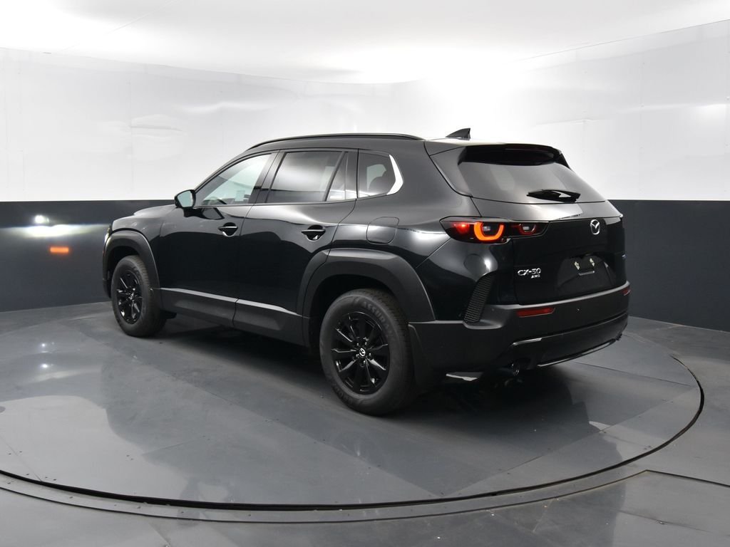 New 2026 Jet Black Mica Mazda Premium AWD image 30