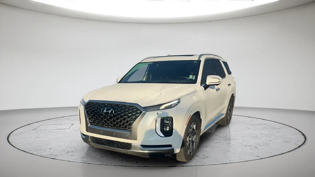 2022 Hyundai Palisade