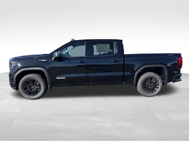 New 2026 Onyx Black GMC Elevation image 2