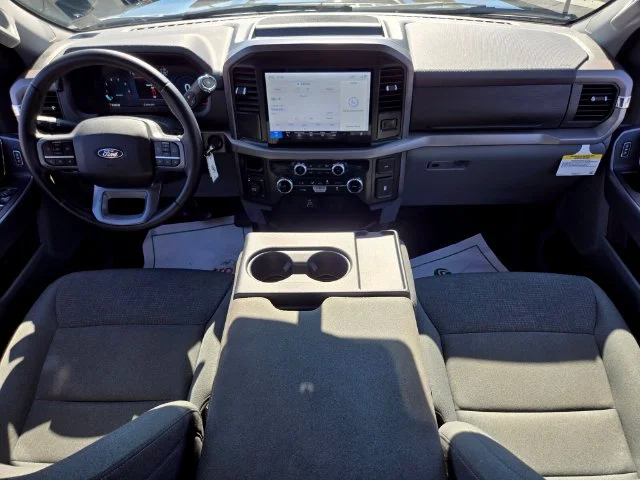 Used 2025 Black Ford XLT image 14