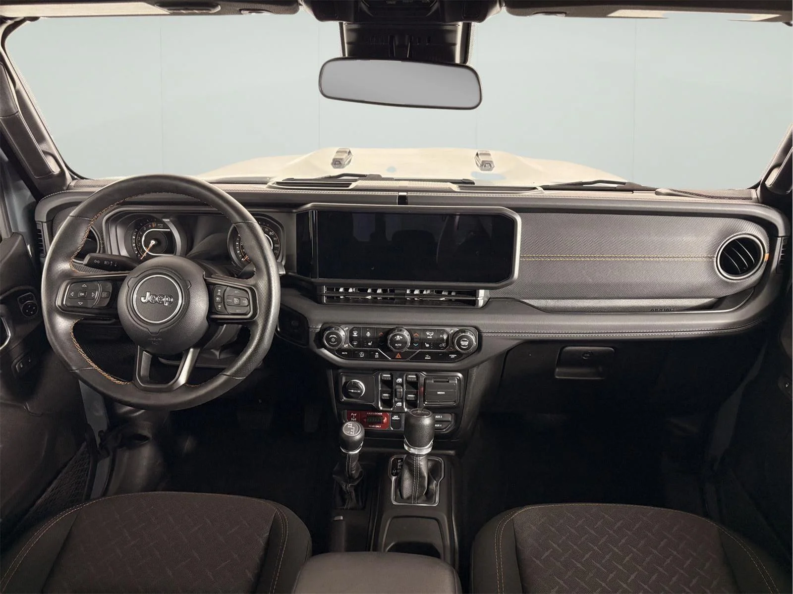 Used 2024 Anvil Clear Coat Jeep Mojave image 21