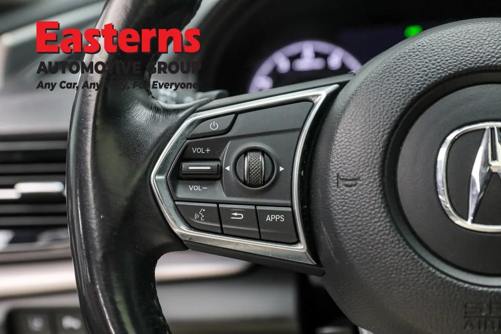 Used 2020 Gray Acura Technology Package image 14