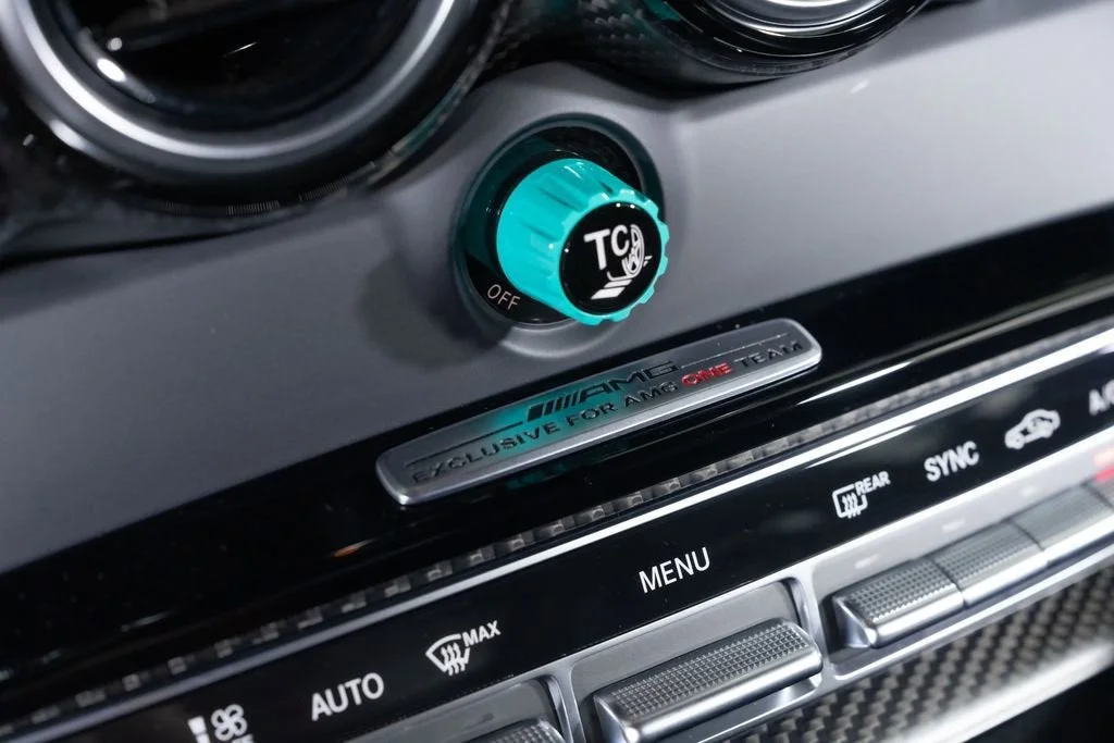 Used 2021 Cirrus Silver Metallic Mercedes-Benz Black Series image 27