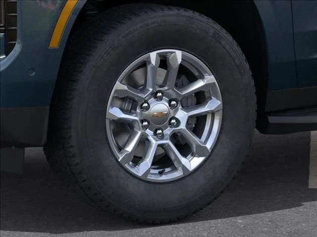 New 2026 Lakeshore Blue Metallic Chevrolet LT image 9