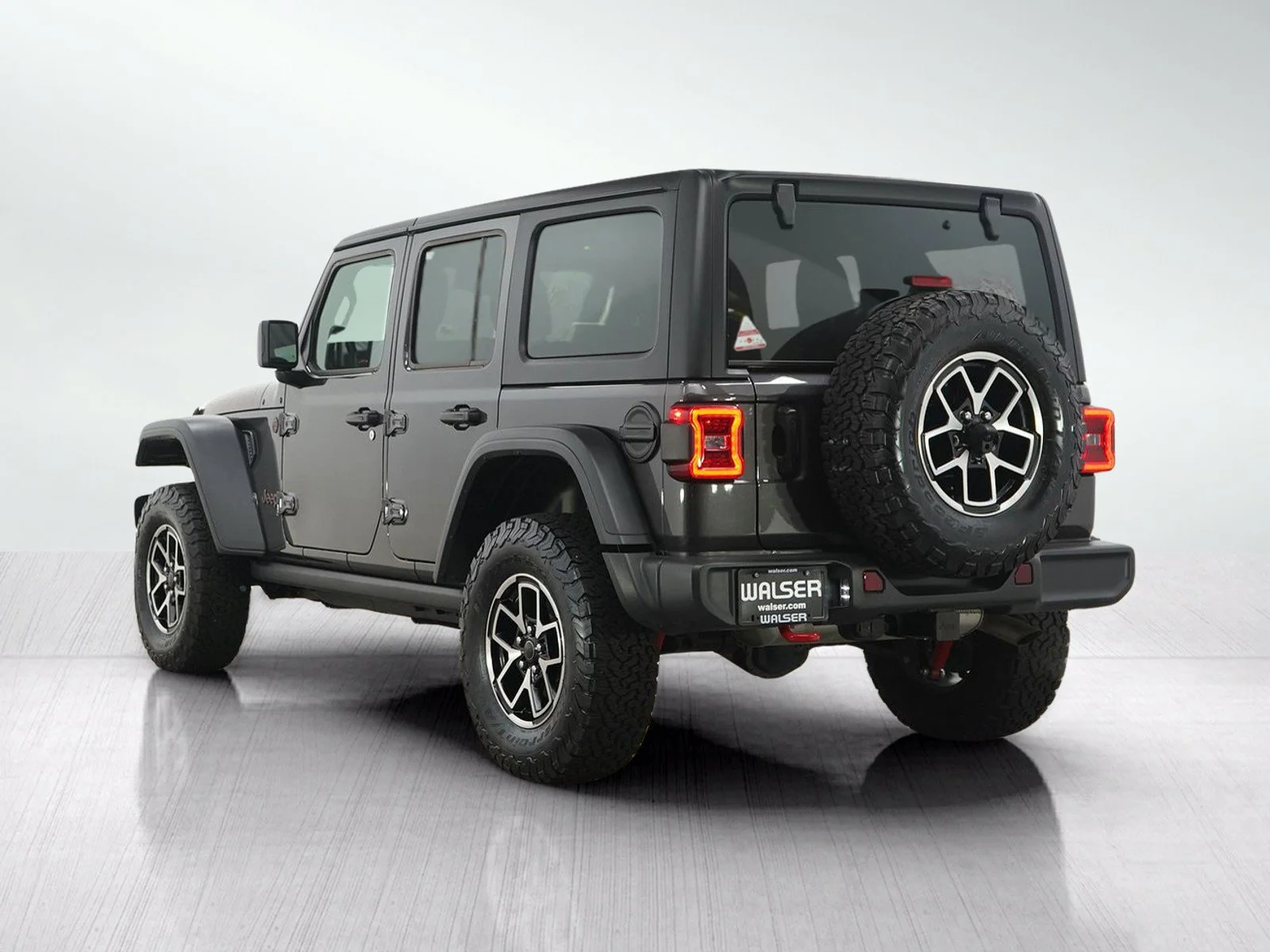 2024 Jeep Wrangler 4-Door Rubicon - Photo 3