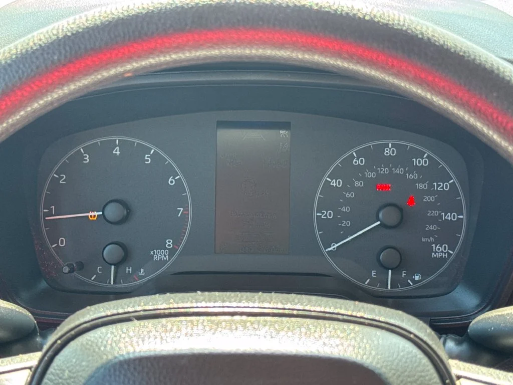 Used 2024 Silver Toyota LE image 16
