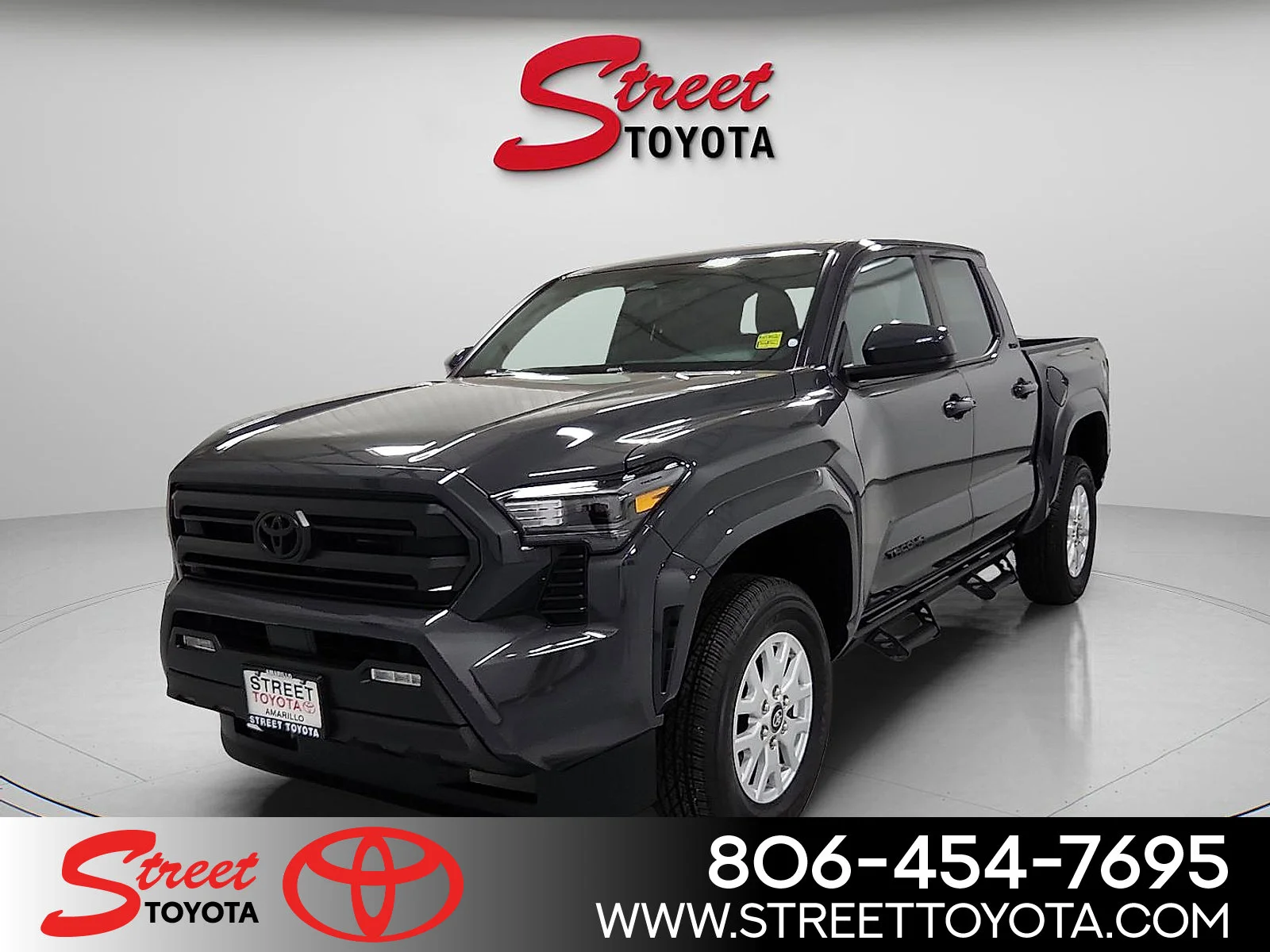 2025 Toyota Tacoma