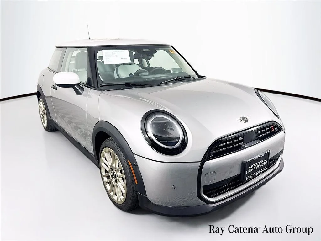 2025 MINI Hardtop 2 Door