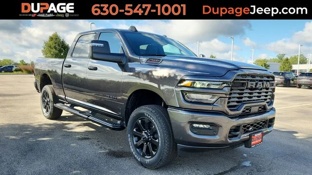 2026 RAM 2500 Big Horn 4X4 Crew Cab SWB's photo