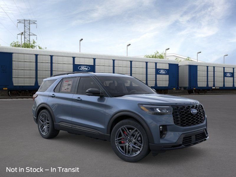 2026 Ford Explorer's photo