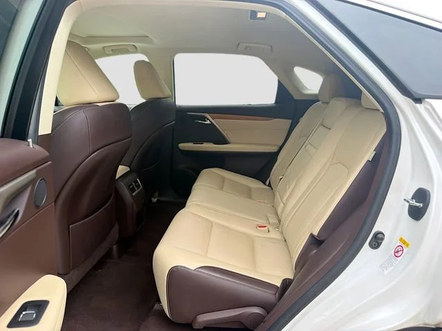 Used 2017 White Pearl Lexus RX 350 image 21