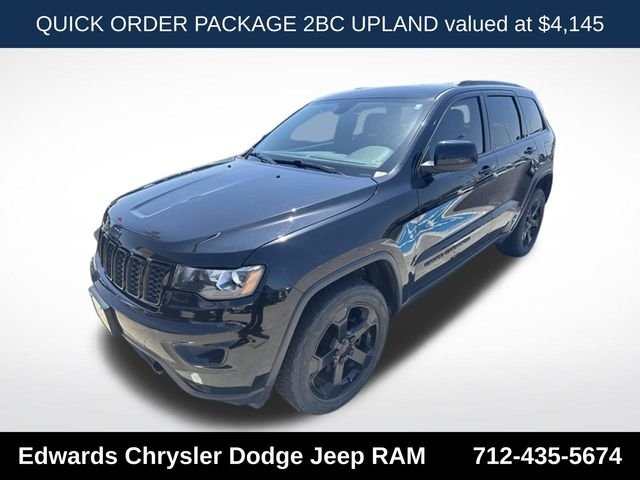 2019 Jeep Grand Cherokee Laredo