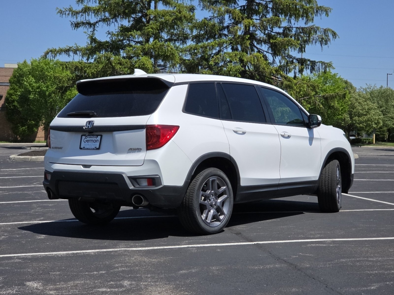 2023 Honda Passport EX-L - Photo 24