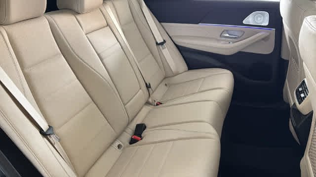 Certified Used 2026 Selenite Grey Metallic Mercedes-Benz GLE 450 image 36