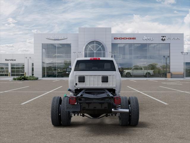 New 2026 Bright White Clear-Coat Exterior Paint RAM TRADESMAN image 42