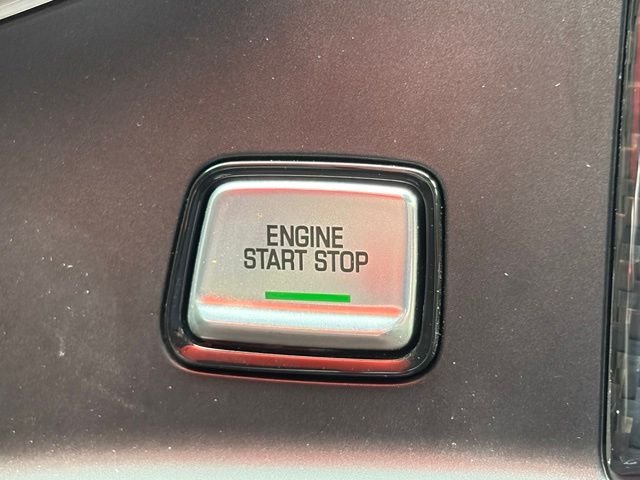Used 2017 Black Chevrolet Grand Sport image 23