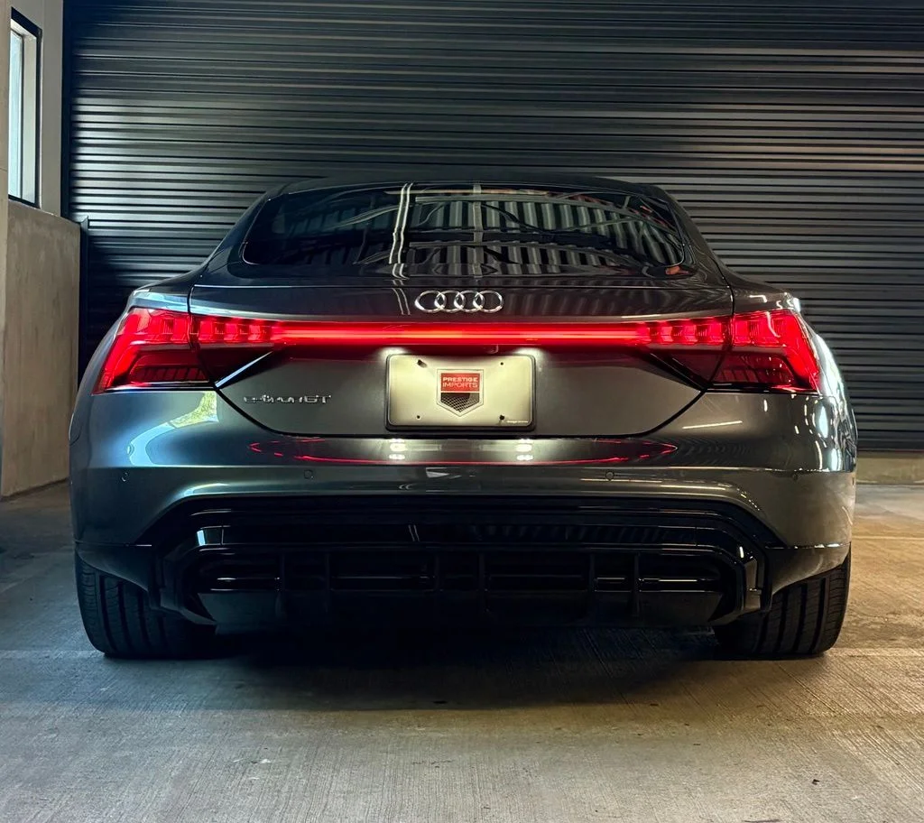 Used 2023 Daytona Gray Pearl Effect Audi Prestige image 7