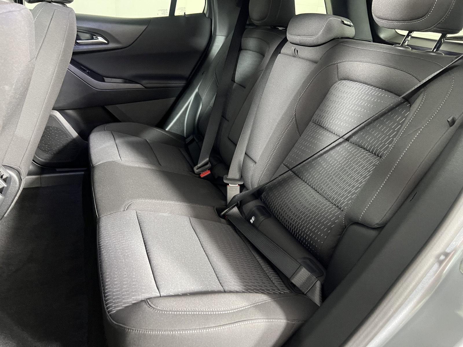 Used 2026 Sterling Gray Metallic Chevrolet AWD LT image 4