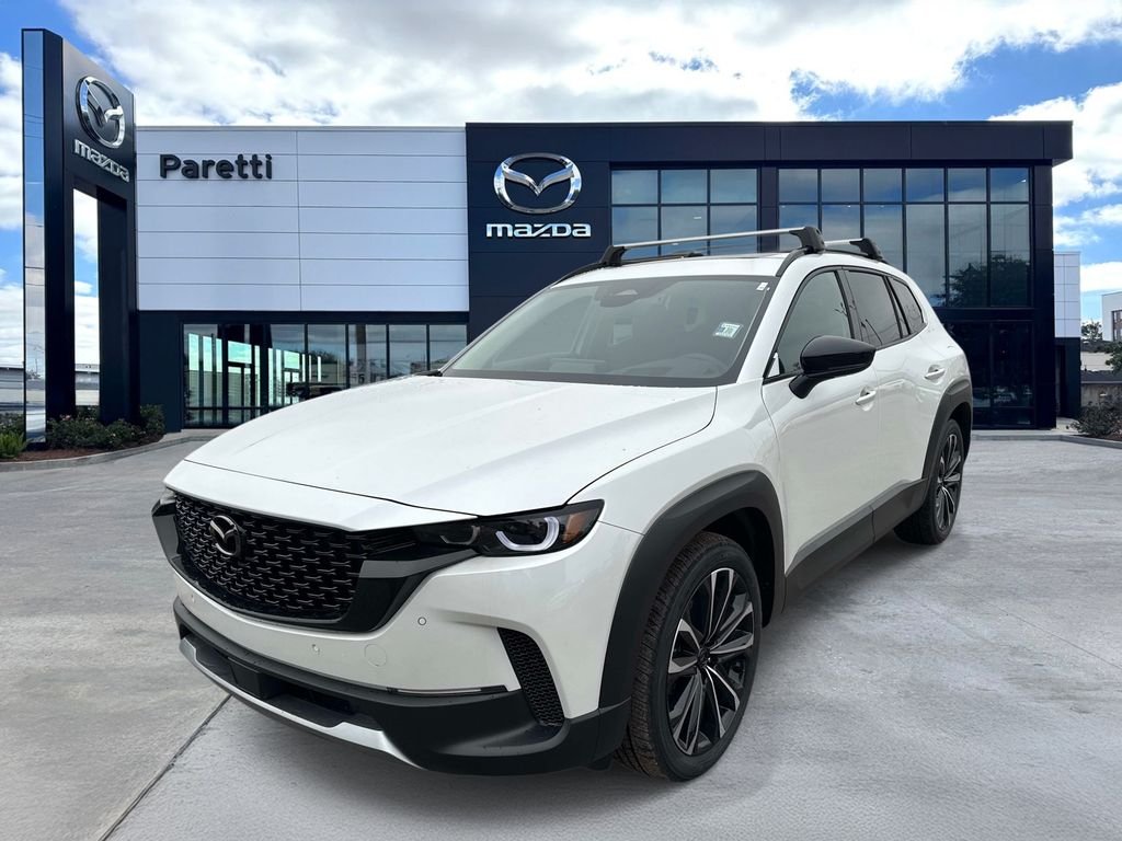 2026 Mazda CX-50 2.5 Turbo's photo