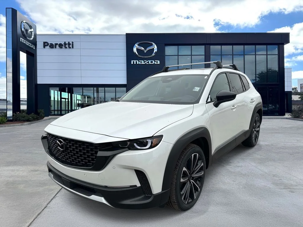 2026 Mazda CX-50 2.5 Turbo's photo