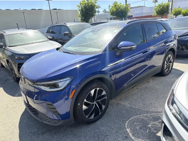 2022 Volkswagen ID.4 PRO S