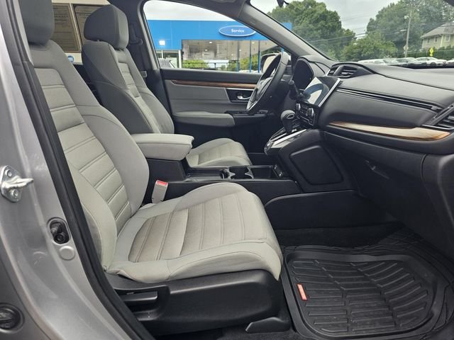 Used 2021 Silver Honda EX image 13