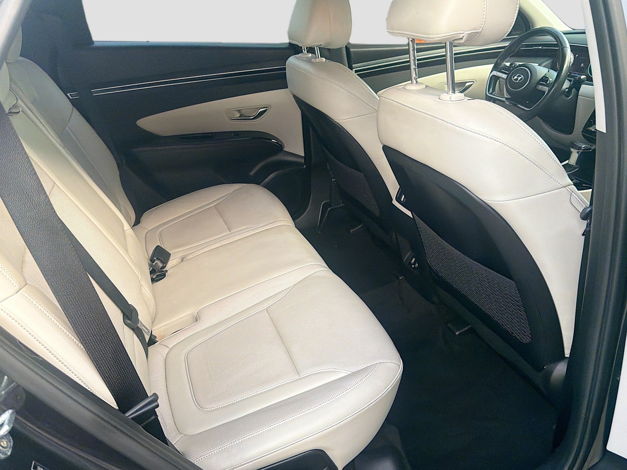 Used 2022 Portofino Gray Hyundai SEL image 26