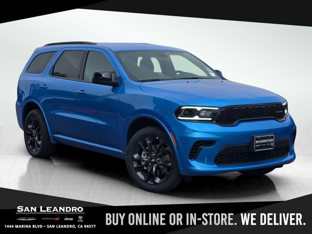 2026 Dodge Durango GT AWD's photo