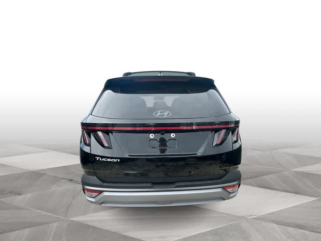 New 2026 Phantom Black Hyundai SEL Premium image 7