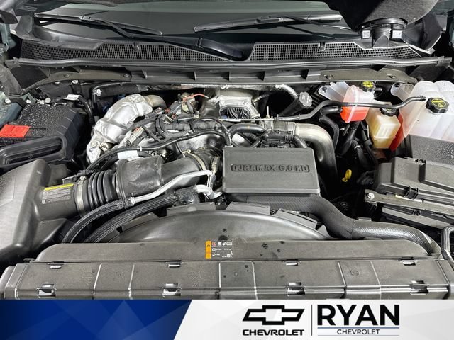 2026 Chevrolet Silverado 3500HD LTZ - Photo 32