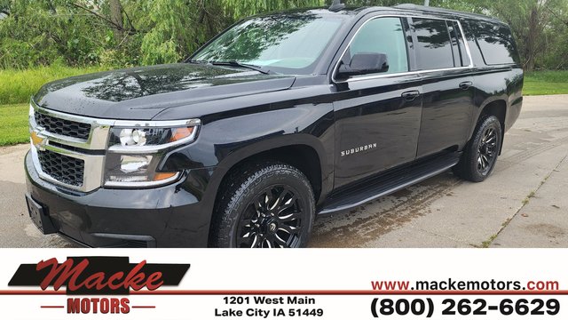 2020 Chevrolet Suburban LT