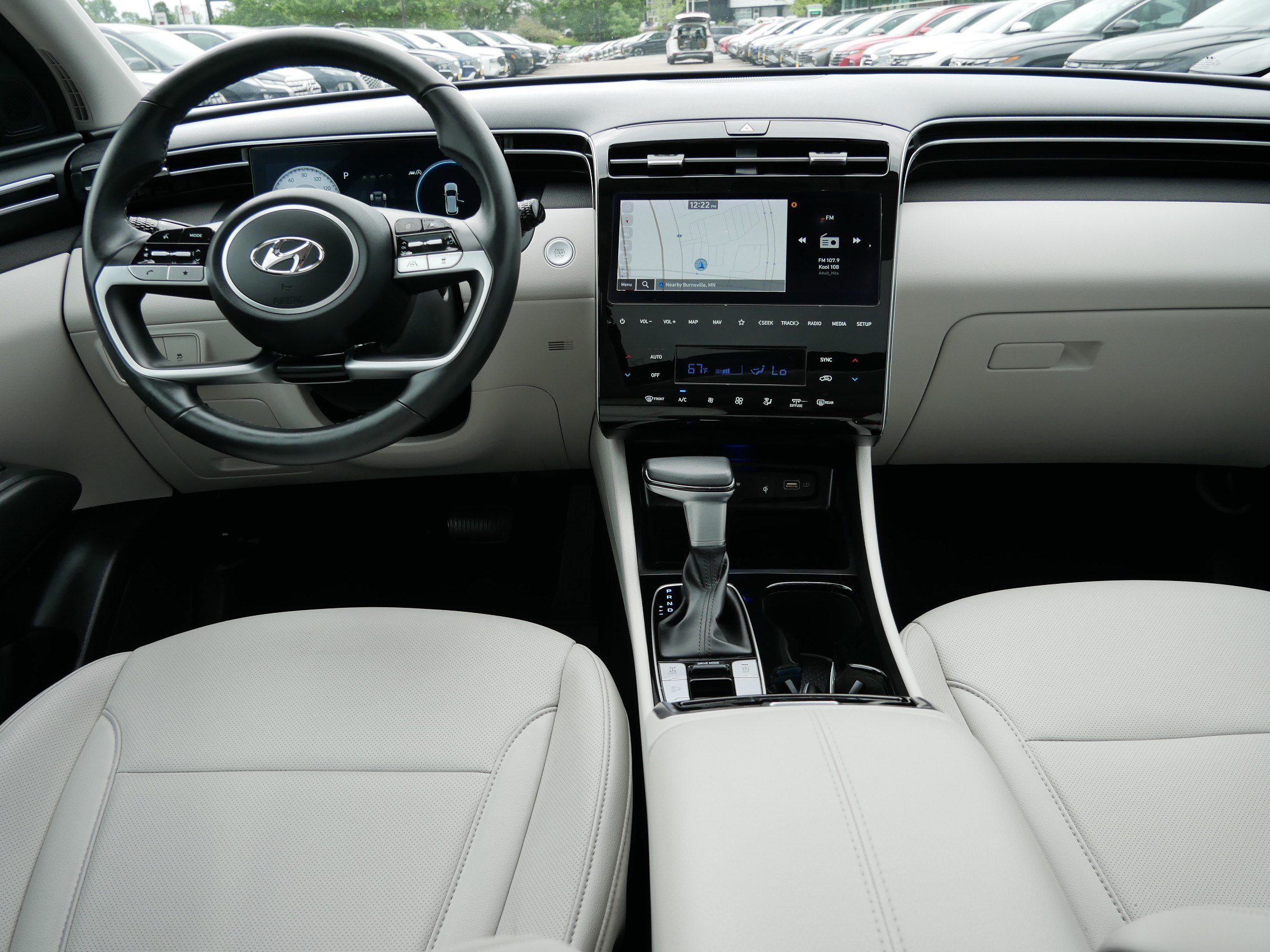 2024 Hyundai Tucson SEL - Photo 10