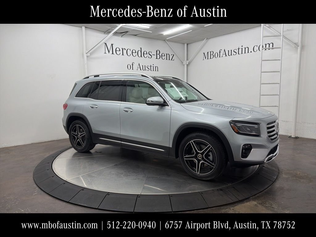 2026 Mercedes-Benz GLB