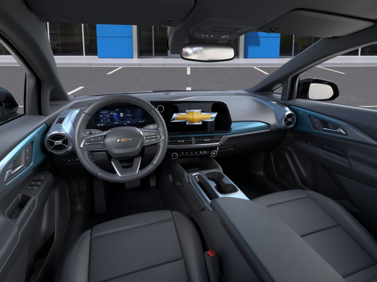 2026 Chevrolet Equinox EV 2LT - Photo 15