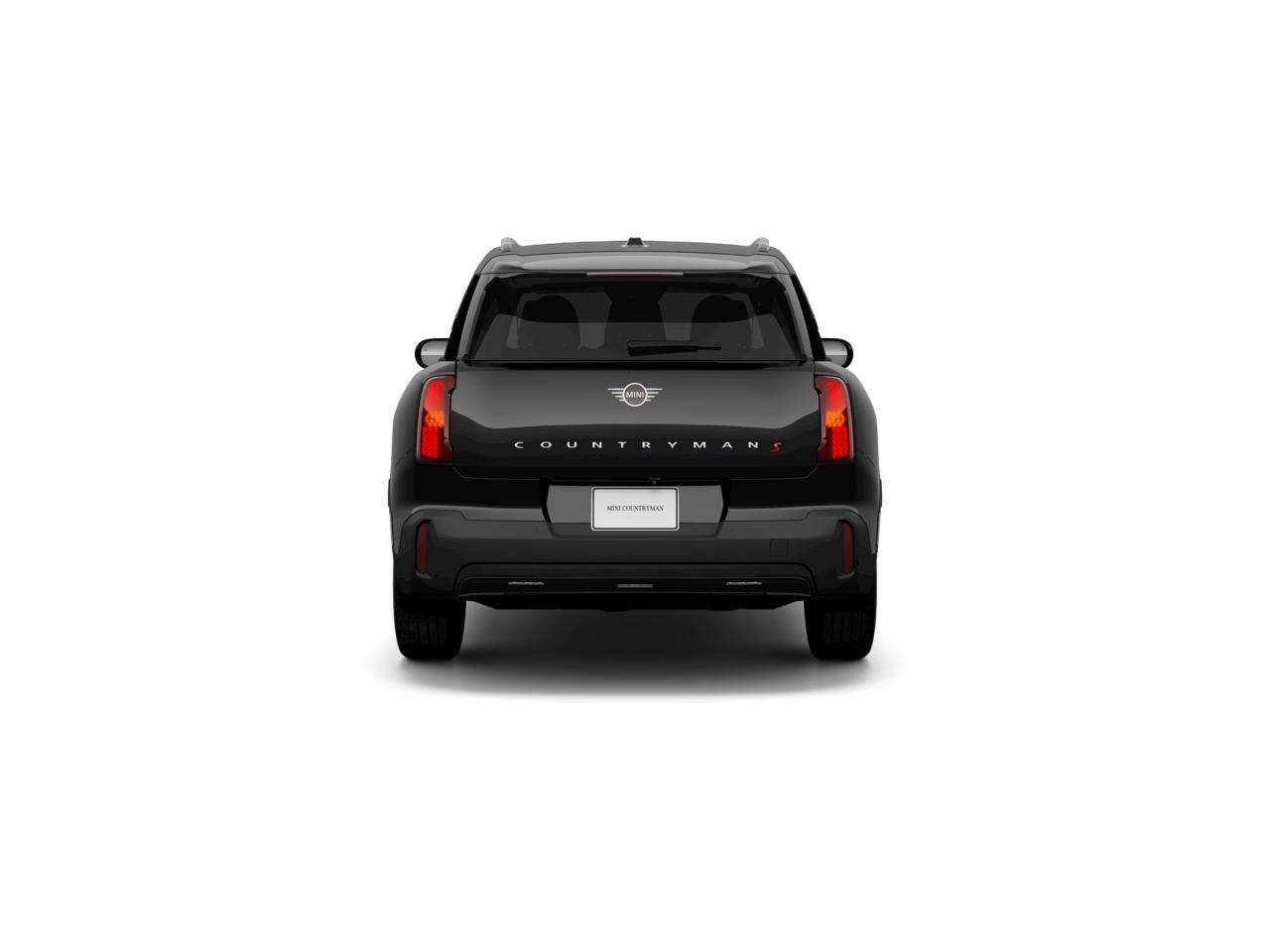 New 2027 Midnight Black II Metallic MINI SIGNATURE PLUS image 5